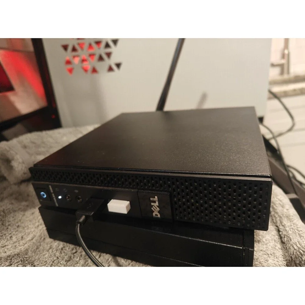 Mini PC Dell OptiPlex 3020 Micro i3 8GB RAM - HDD, No AC Adapter, Win 10